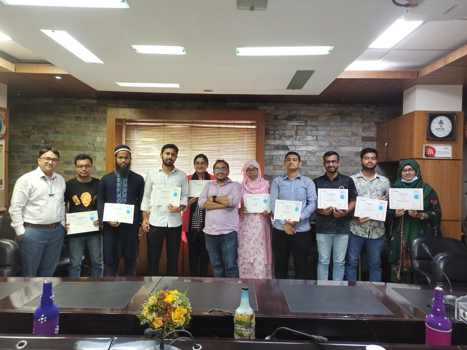 Graduate 11